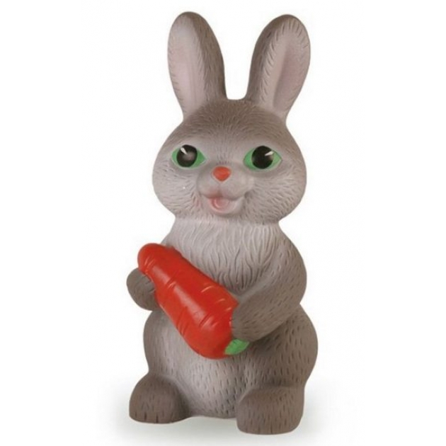 Игрушка заяц тимошка Огонек С-615