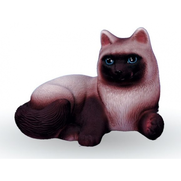 Игрушка кошка сиамка Огонек С-631
