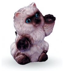 Игрушка котенок гудвин Огонек С-779