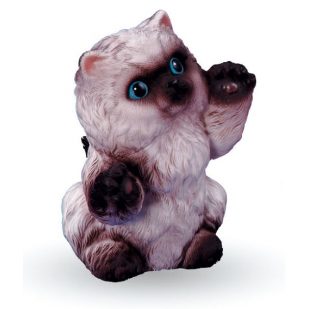 Игрушка котенок гудвин Огонек С-779