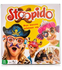 Игра настольная Ooba Stoopido NPD1504
