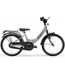 Двухколесный велосипед Puky ZL 16-1 Alu серый 4230