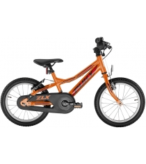 Двухколесный велосипед Puky ZLX 16-1F Alu оранжевый 4274