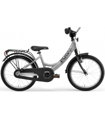 Двухколесный велосипед Puky ZL 18-1 Alu серый 4331