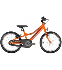 Двухколесный велосипед Puky ZLX 18-1F Alu оранжевый 4374...