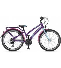 Двухколесный велосипед Puky Skyride 24-21 Alu light 4869