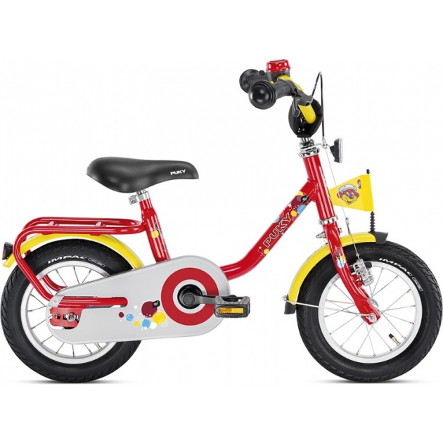 Двухколесный велосипед Puky Z2 4103 red