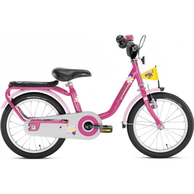 Двухколесный велосипед Puky Z6 4212 Lovely Pink