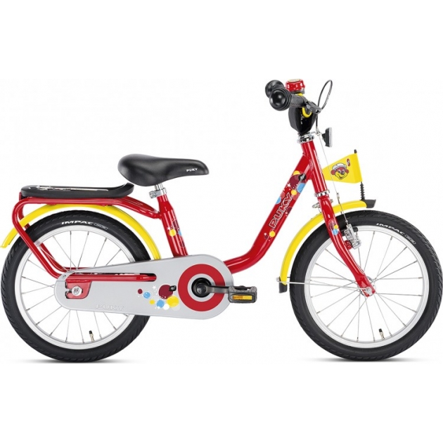 Двухколесный велосипед Puky Z6 4213 red