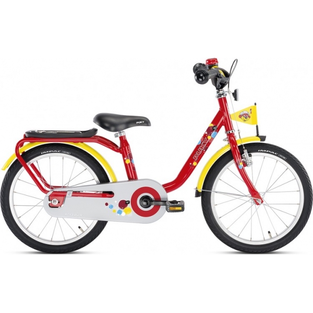 Двухколесный велосипед Puky Z8 4313 red