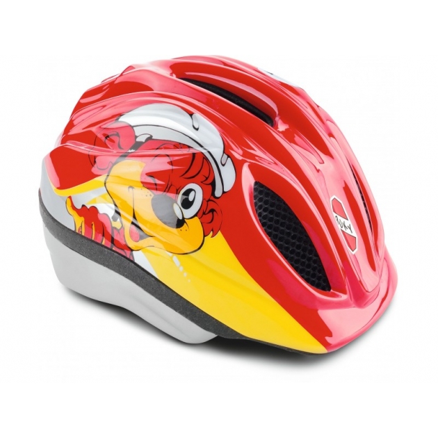 Шлем Puky M/L (52-58) 9553 красный