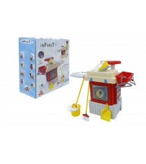 Детская стиральная машина Palau Toys Infinity basic 42293_PLS
