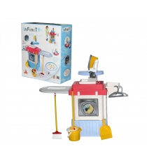 Детская стиральная машина Palau Toys Infinity premium 42330_PLS