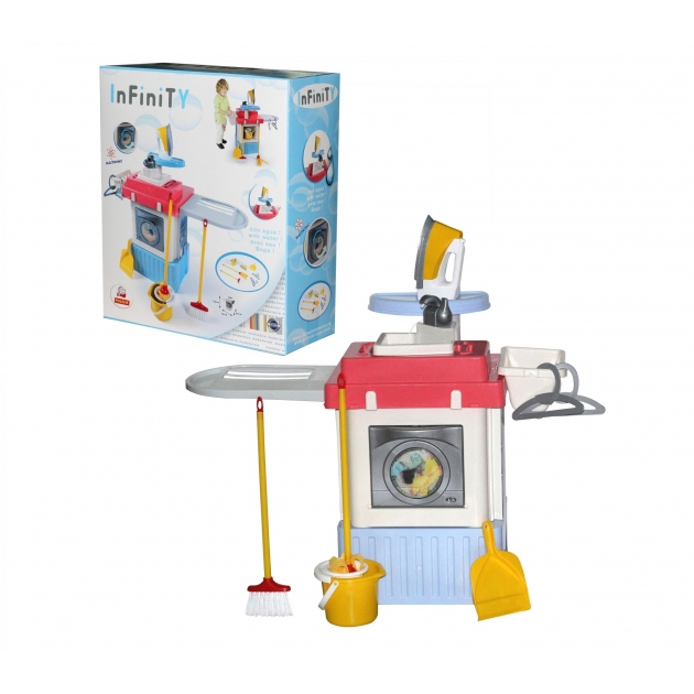Детская стиральная машина Palau Toys Infinity premium 42330_PLS