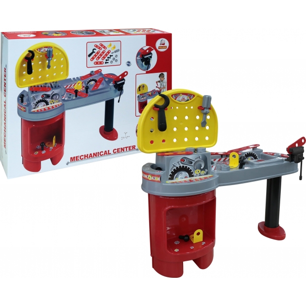 Игровой набор Palau Toys Механик-мега 43245_PLS