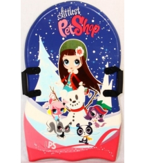 Ледянка Papajoy Snowstorm Little Pet Shop 85 см 53202