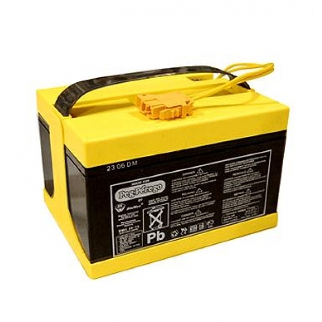 Аккумулятор для детских электромобилей Peg Perego 24В 12А/ч IAKB0021/IAKB0038