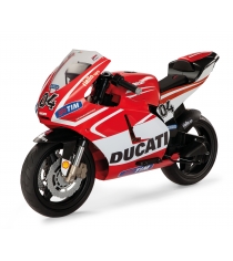Электромобиль мотоцикл Peg Perego Ducati GP Rossi 2013 MC0018...
