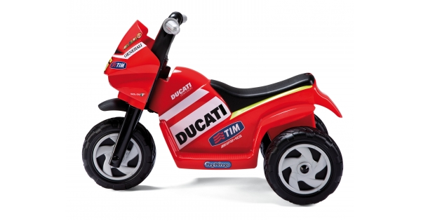 Peg Perego РјРѕС‚РѕС†РёРєР» Ducati GP