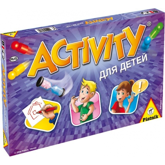 Piatnik activity для детей 793646