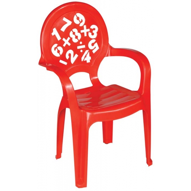 Пластиковый стульчик complex 44816