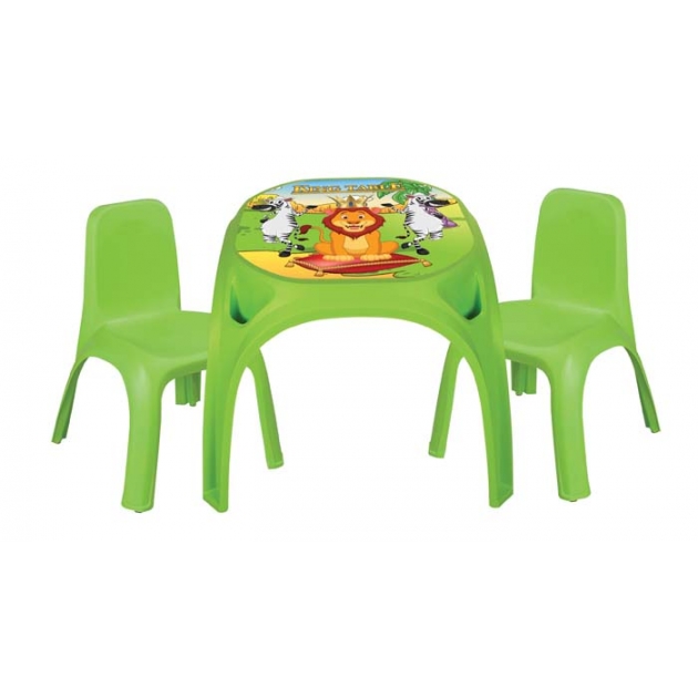 Детский столик для улицы complex 44814