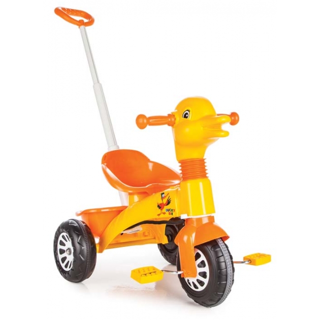Трехколесный детский велосипед Pilsan Ducky 7141plsn