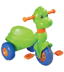 Трехколесный детский велосипед Pilsan Dino 7148plsn