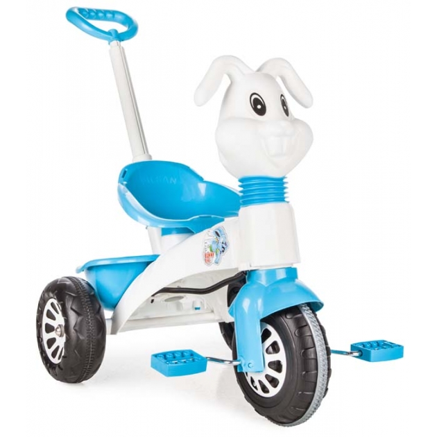 Трехколесный детский велосипед Pilsan Bunny 7162plsn