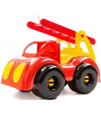 Игрушка Пластмастер Машина пожарная Малышок 31832
