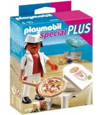 Фигурки Playmobil Работник пиццерии 4766pm