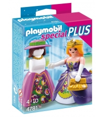 Экстра-набор Playmobil Принцесса с манекеном 4781pm...