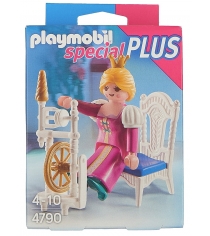 Экстра-набор Playmobil Принцесса с прялкой 4790pm
