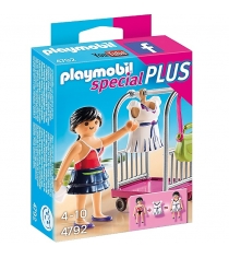 Экстра-набор Playmobil Модель на показе мод 4792pm