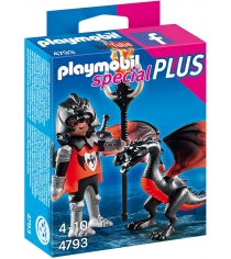 Экстра-набор Playmobil рыцарь с драконом 4793pm