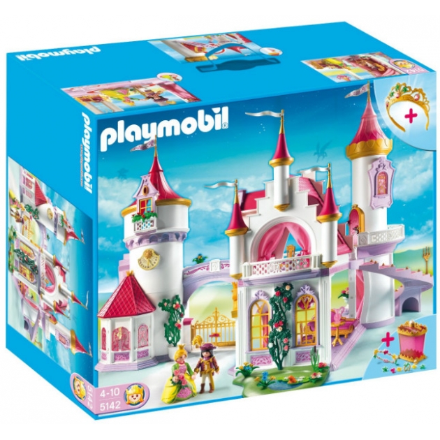 Playmobil серия сказочный дворец Сказочный дворец принцессы 5142pm