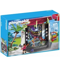 Отель Playmobil Детский клуб с танц площадкой 5266pm...
