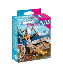 Набор Playmobil Викинг с сокровищами 5371pm