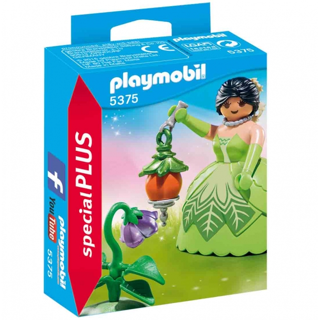 Экстра-набор Playmobil сад принцессы 5375pm