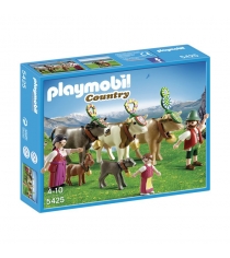 Альпийский фестиваль Playmobil 5425pm