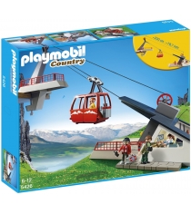 Playmobil серия горная жизнь Фуникулер 5426pm
