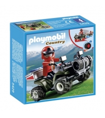 Спасательный квадроцикл Playmobil 5429pm