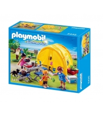 Playmobil серия каникулы Семейное путешествие 5435pm...