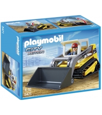 Playmobil Стройка Мини экскаватор 5471pm