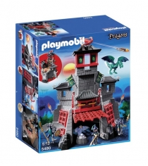 Playmobil серия азиатский дракон Секретный форт Дракона 5480pm...