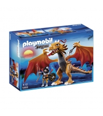 Playmobil серия азиатский дракон Огненный дракон 5483pm...