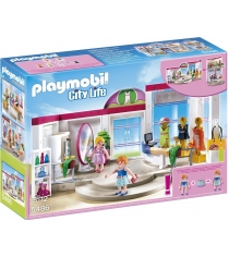 Playmobil серия торговый центр Бутик с одеждой и гардеробной 5486pm...