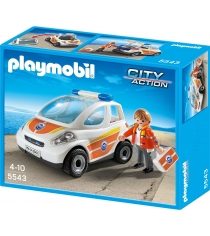 Playmobil Береговая охрана Машина первой помощи 5543pm...