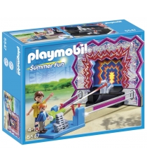 Playmobil Парк Развлечений Аттракцион Сбей банки 5547pm...