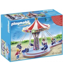 Playmobil Парк Развлечений Аттракцион Карусель 5548pm